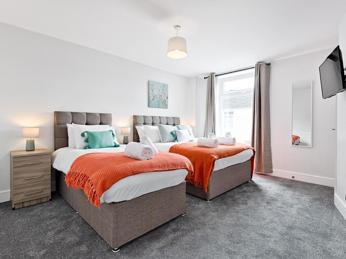 Pass The Keys Luxury Bright Spacious Family Home - Near Beaches Swansea Eksteriør bilde