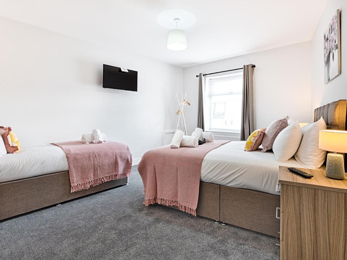 Pass The Keys Luxury Bright Spacious Family Home - Near Beaches Swansea Eksteriør bilde